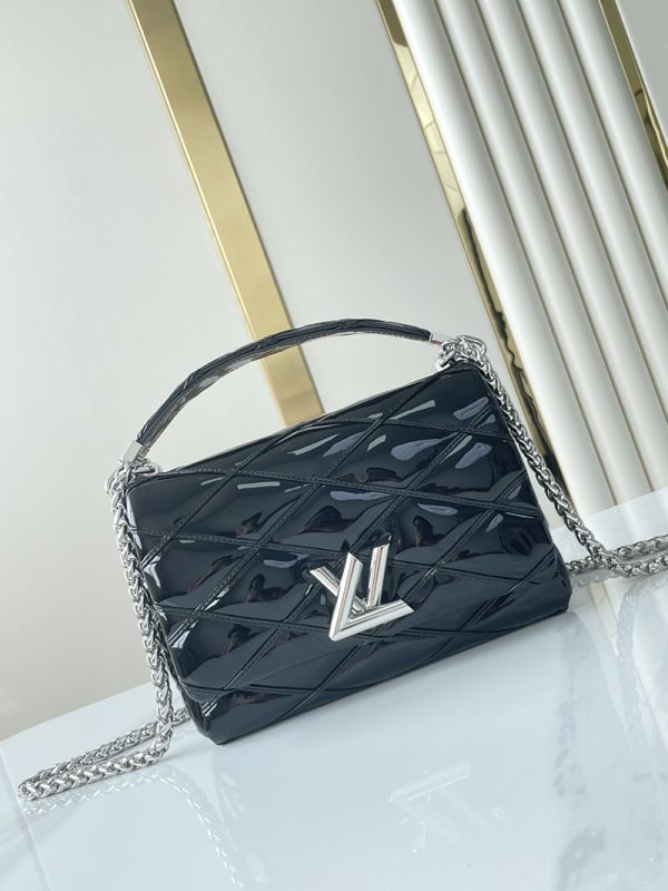 LOUIS VUITTON GO-14 MM ショルダーバッグ M25046 超N品 ルイヴィトン バッグ レディース 新作 - 画像 (9)