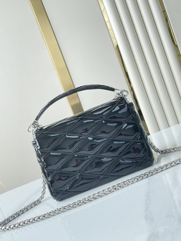 LOUIS VUITTON GO-14 MM ショルダーバッグ M25046 超N品 ルイヴィトン バッグ レディース 新作 - 画像 (8)