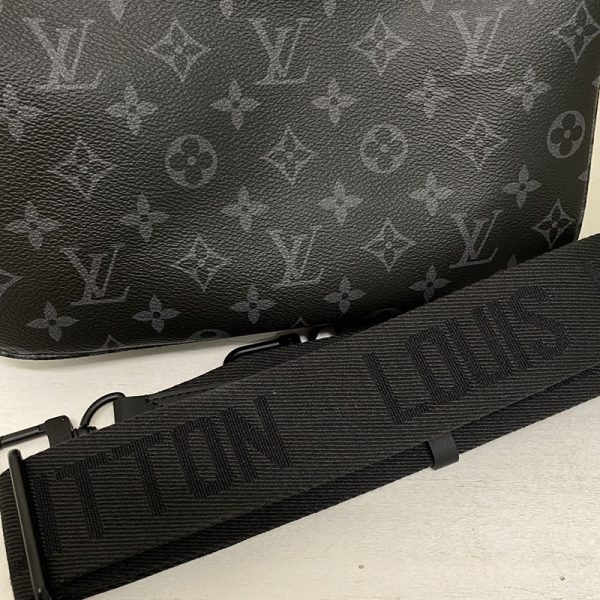逸品 ルイヴィトン M11741 ポシェット･アクセソワール XL ルイヴィトン メンズ バッグ LOUIS VUITTON - 画像 (7)