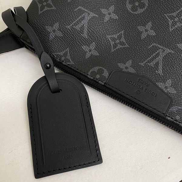 逸品 ルイヴィトン M11741 ポシェット･アクセソワール XL ルイヴィトン メンズ バッグ LOUIS VUITTON - 画像 (6)