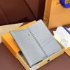 LOUIS VUITTON 財布 ポルトフォイユ・ブラザ 長財布 二つ折り モノグラム・シャドウ M81335 超N品 - 画像 (7)