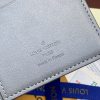 LOUIS VUITTON 財布 ポルトフォイユ・ブラザ 長財布 二つ折り モノグラム・シャドウ M81335 超N品 - 画像 (4)