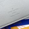 LOUIS VUITTON モノグラムシャドウ ポルトフォイユミュルティプル M81383 グレー 二つ折り財布 超N品 - 画像 (3)