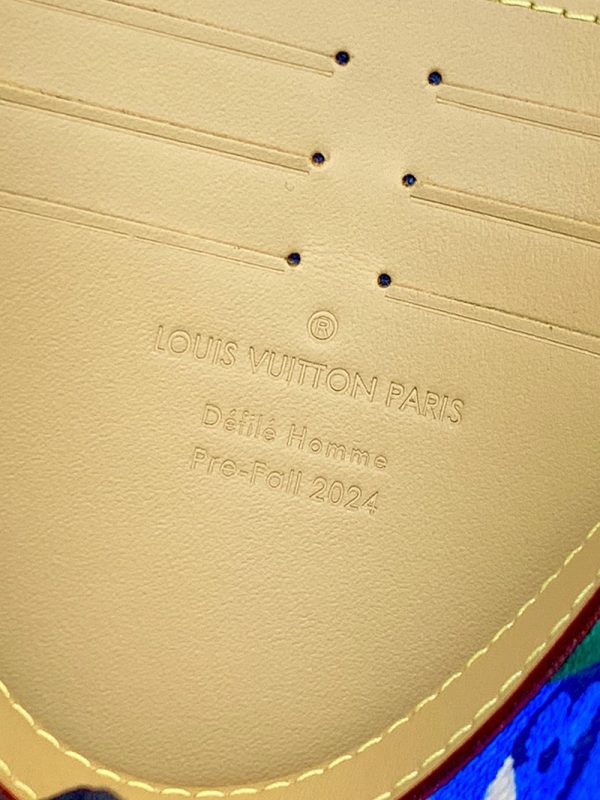 LOUIS VUITTON ポシェット ヴォワヤージュ lv301728 超N品 ルイヴィトン クラッチバッグ メンズ レディース - 画像 (6)