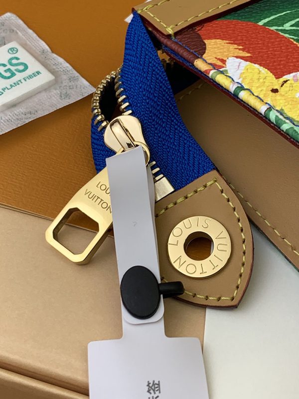 LOUIS VUITTON ポシェット ヴォワヤージュ lv301728 超N品 ルイヴィトン クラッチバッグ メンズ レディース - 画像 (2)