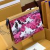 LOUIS VUITTON ポシェット ヴォワヤージュ lv301729 超N品 ルイヴィトン クラッチバッグ 人気 - 画像 (7)