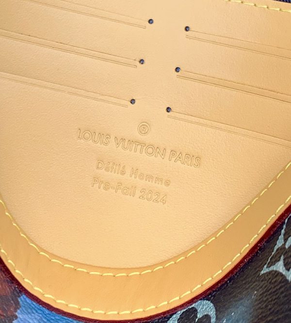 LOUIS VUITTON ポシェット ヴォワヤージュ lv301730 超N品 ルイヴィトン クラッチバッグ モノグラム - 画像 (7)