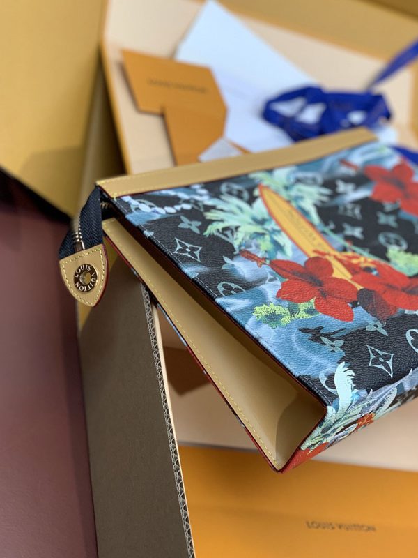 LOUIS VUITTON ポシェット ヴォワヤージュ lv301730 超N品 ルイヴィトン クラッチバッグ モノグラム - 画像 (4)