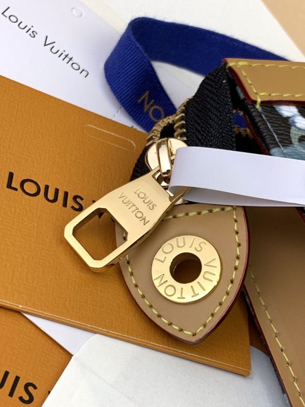 LOUIS VUITTON ポシェット ヴォワヤージュ lv301730 超N品 ルイヴィトン クラッチバッグ モノグラム - 画像 (2)