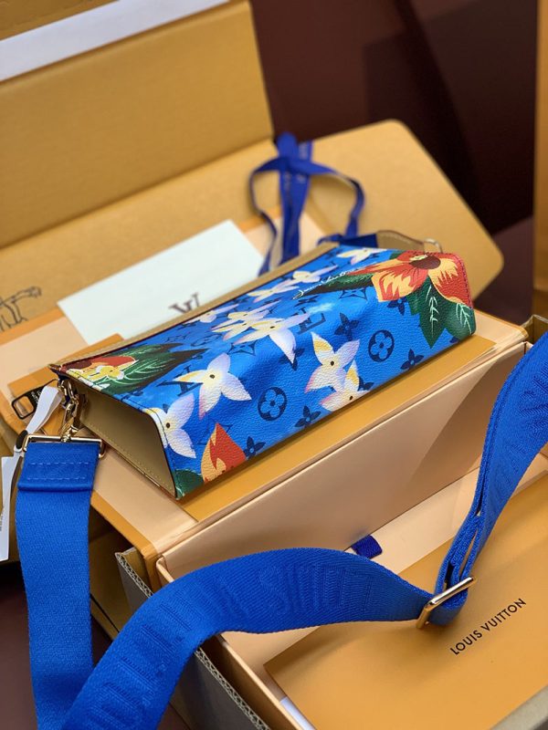 LOUIS VUITTON ガストン･ウェアラブル ウォレット lv301732 超N品 ルイヴィトン ミニショルダーバッグ 人気 - 画像 (8)