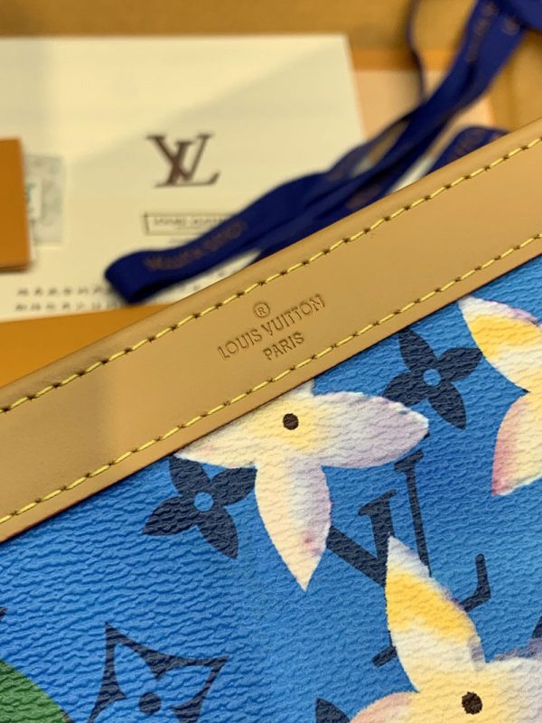 LOUIS VUITTON ガストン･ウェアラブル ウォレット lv301732 超N品 ルイヴィトン ミニショルダーバッグ 人気 - 画像 (5)