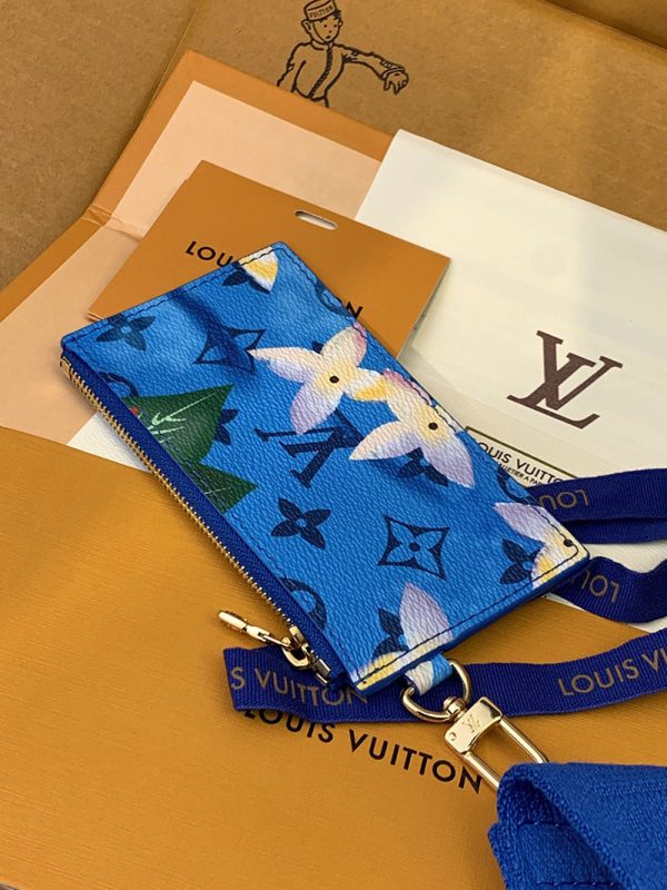 LOUIS VUITTON ガストン･ウェアラブル ウォレット lv301732 超N品 ルイヴィトン ミニショルダーバッグ 人気 - 画像 (4)