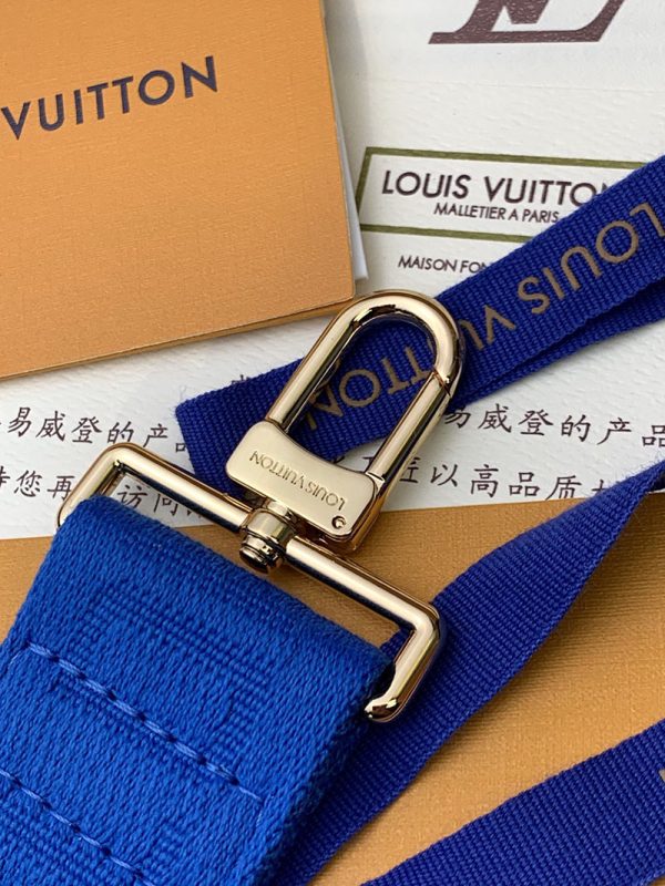 LOUIS VUITTON ガストン･ウェアラブル ウォレット lv301732 超N品 ルイヴィトン ミニショルダーバッグ 人気 - 画像 (3)