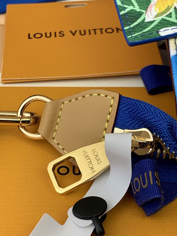 LOUIS VUITTON ガストン･ウェアラブル ウォレット lv301732 超N品 ルイヴィトン ミニショルダーバッグ 人気 - 画像 (2)