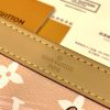 LOUIS VUITTON ガストン･ウェアラブル ウォレット lv301734 サンドベージュ 超N品 ルイヴィトン ミニショルダーバッグ 人気 - 画像 (5)