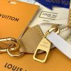 LOUIS VUITTON ガストン･ウェアラブル ウォレット lv301734 サンドベージュ 超N品 ルイヴィトン ミニショルダーバッグ 人気 - 画像 (2)