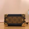 LOUIS VUITTON M11206 ミニ スクエア トランク ブラウン 超N品 ルイヴィトン ボックスバッグ - 画像 (7)