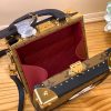 LOUIS VUITTON M11206 ミニ スクエア トランク ブラウン 超N品 ルイヴィトン ボックスバッグ - 画像 (3)