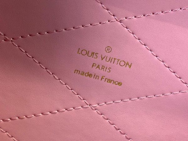 LOUIS VUITTON M11210 ミニ スクエア トランク ブラウン 超N品 ルイヴィトン クラッチボックス - 画像 (2)