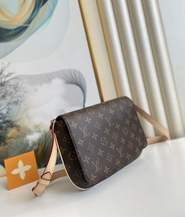 LOUIS VUITTON ミュゼット・タンゴ ショート ショルダーバッグ M51257 モノグラム 超N品 - 画像 (9)