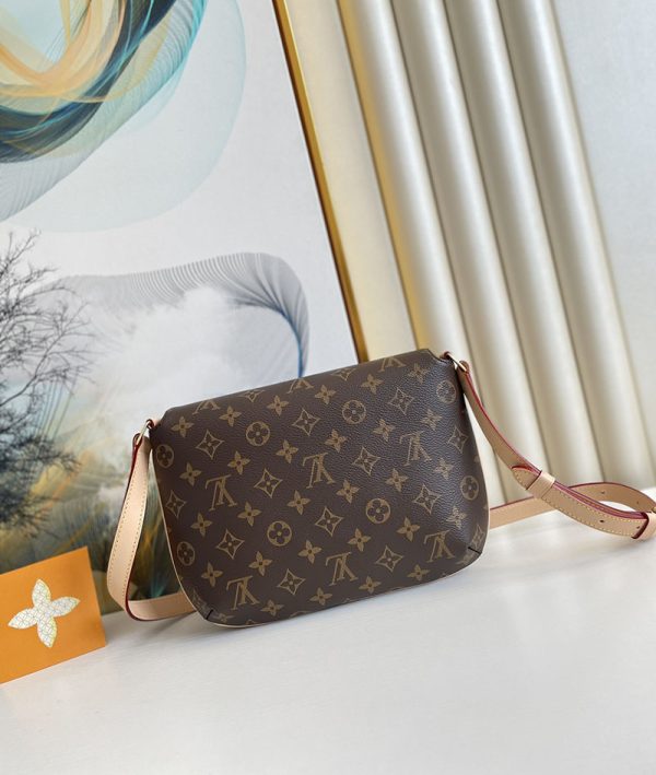 LOUIS VUITTON ミュゼット・タンゴ ショート ショルダーバッグ M51257 モノグラム 超N品 - 画像 (8)