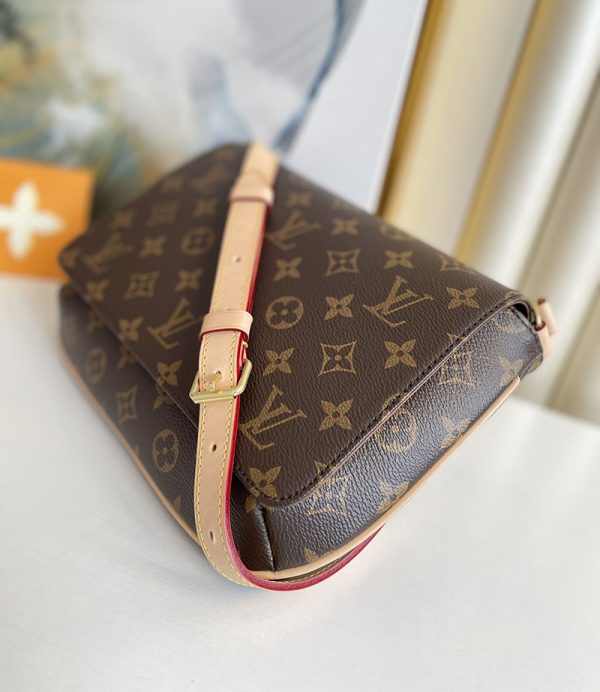 LOUIS VUITTON ミュゼット・タンゴ ショート ショルダーバッグ M51257 モノグラム 超N品 - 画像 (7)