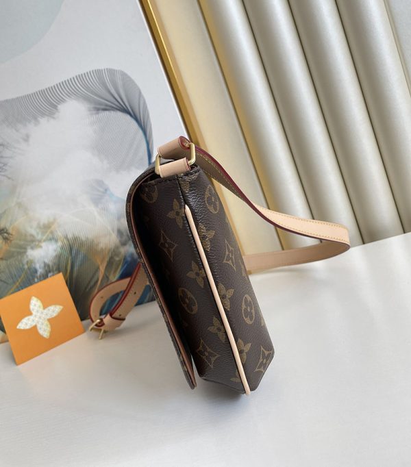 LOUIS VUITTON ミュゼット・タンゴ ショート ショルダーバッグ M51257 モノグラム 超N品 - 画像 (6)