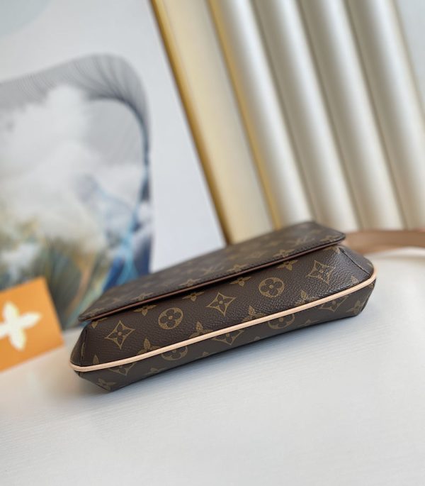 LOUIS VUITTON ミュゼット・タンゴ ショート ショルダーバッグ M51257 モノグラム 超N品 - 画像 (5)