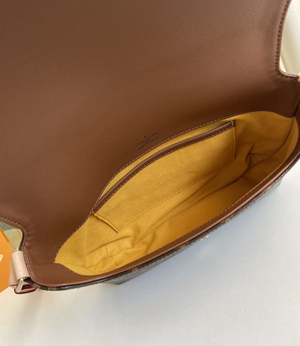 LOUIS VUITTON ミュゼット・タンゴ ショート ショルダーバッグ M51257 モノグラム 超N品 - 画像 (3)