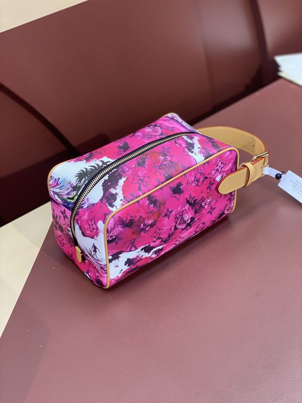 LOUIS VUITTON ロッカー ドップ･キット モノグラム lv301738 超N品 ルイヴィトン クラッチバッグ 公式 - 画像 (9)
