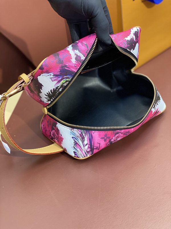 LOUIS VUITTON ロッカー ドップ･キット モノグラム lv301738 超N品 ルイヴィトン クラッチバッグ 公式 - 画像 (8)