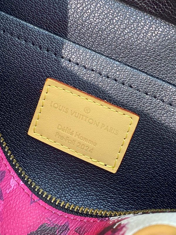 LOUIS VUITTON ロッカー ドップ･キット モノグラム lv301738 超N品 ルイヴィトン クラッチバッグ 公式 - 画像 (6)