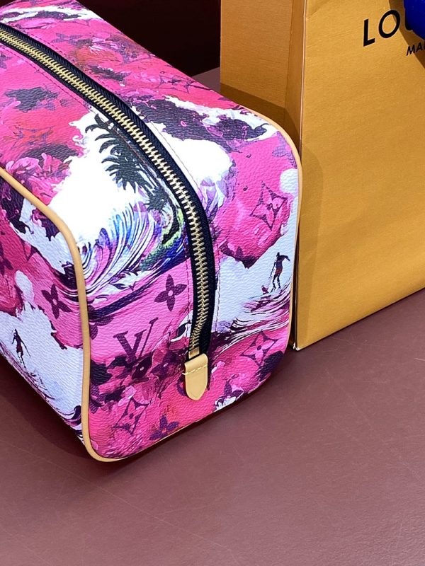LOUIS VUITTON ロッカー ドップ･キット モノグラム lv301738 超N品 ルイヴィトン クラッチバッグ 公式 - 画像 (4)