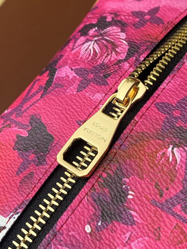 LOUIS VUITTON ロッカー ドップ･キット モノグラム lv301738 超N品 ルイヴィトン クラッチバッグ 公式 - 画像 (3)