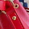 LOUIS VUITTON ノエ BB M24675 レッド 超N品 ルイヴィトン バケツバッグ 新品 - 画像 (6)
