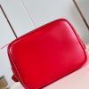 LOUIS VUITTON ノエ BB M24675 レッド 超N品 ルイヴィトン バケツバッグ 新品 - 画像 (3)