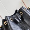 LOUIS VUITTON ノエ BB M12847 ノワール ブラック 超N品 ルイヴィトン バケツバッグ 新品 - 画像 (8)