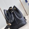 LOUIS VUITTON ノエ BB M12847 ノワール ブラック 超N品 ルイヴィトン バケツバッグ 新品 - 画像 (7)