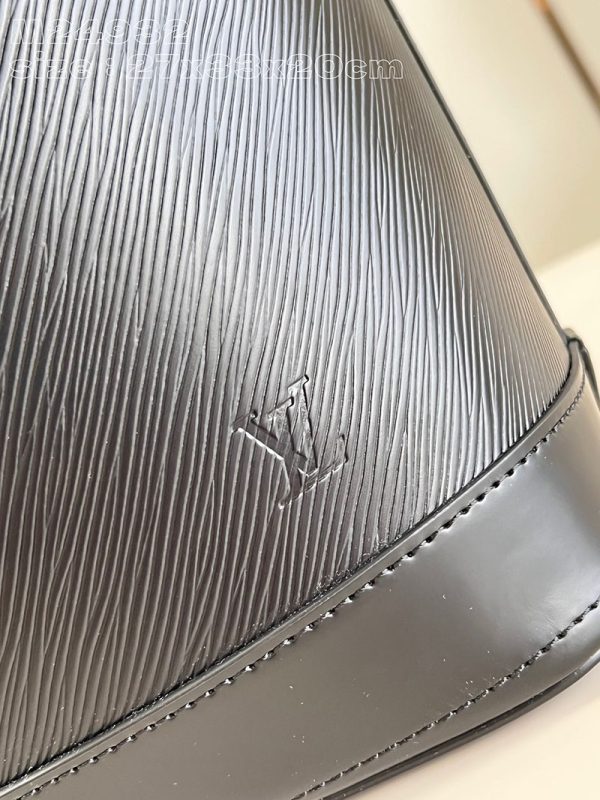 LOUIS VUITTON ノエ MM M59002 ブラック 超N品 ルイヴィトン バケツバッグ 新品 - 画像 (9)