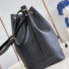 LOUIS VUITTON ノエ MM M59002 ブラック 超N品 ルイヴィトン バケツバッグ 新品 - 画像 (8)