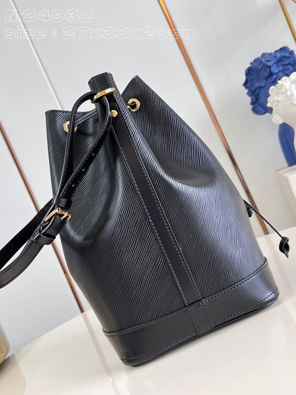 LOUIS VUITTON ノエ MM M59002 ブラック 超N品 ルイヴィトン バケツバッグ 新品 - 画像 (8)