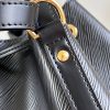 LOUIS VUITTON ノエ MM M59002 ブラック 超N品 ルイヴィトン バケツバッグ 新品 - 画像 (7)