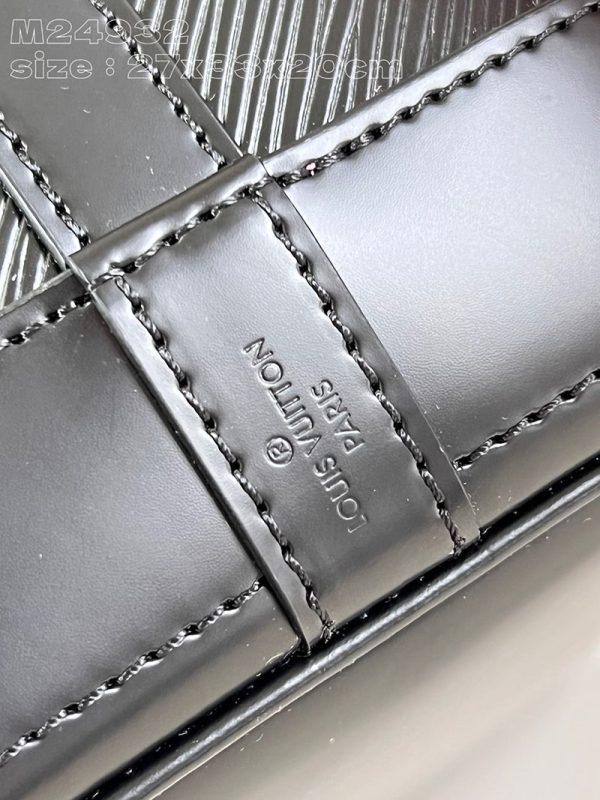 LOUIS VUITTON ノエ MM M59002 ブラック 超N品 ルイヴィトン バケツバッグ 新品 - 画像 (6)