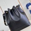 LOUIS VUITTON ノエ MM M59002 ブラック 超N品 ルイヴィトン バケツバッグ 新品 - 画像 (5)