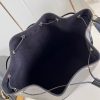 LOUIS VUITTON ノエ MM M59002 ブラック 超N品 ルイヴィトン バケツバッグ 新品 - 画像 (2)