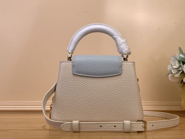 LOUIS VUITTON カプシーヌ MINI lv301743 ガレ レディース 2WAYバッグ 超N品 ルイヴィトン カプシーヌ ミニ - 画像 (8)