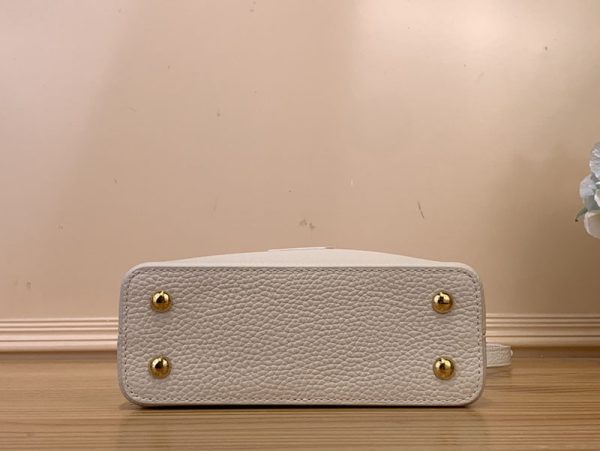 LOUIS VUITTON カプシーヌ MINI lv301743 ガレ レディース 2WAYバッグ 超N品 ルイヴィトン カプシーヌ ミニ - 画像 (7)