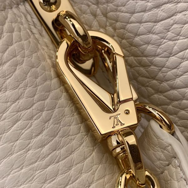LOUIS VUITTON カプシーヌ MINI lv301743 ガレ レディース 2WAYバッグ 超N品 ルイヴィトン カプシーヌ ミニ - 画像 (6)