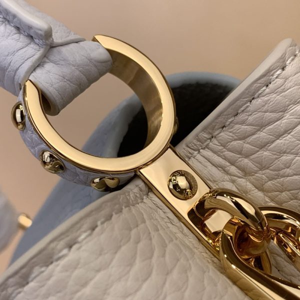 LOUIS VUITTON カプシーヌ MINI lv301743 ガレ レディース 2WAYバッグ 超N品 ルイヴィトン カプシーヌ ミニ - 画像 (5)