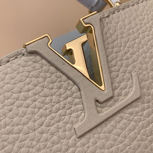 LOUIS VUITTON カプシーヌ MINI lv301743 ガレ レディース 2WAYバッグ 超N品 ルイヴィトン カプシーヌ ミニ - 画像 (4)